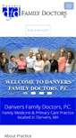 Mobile Screenshot of danversdocs.com